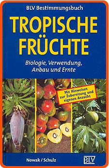 Früchte und Nüsse aus aller Welt