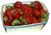 Erdbeerschälchen