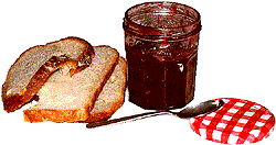 Johannisbeermarmelade