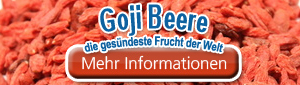 Goji Beeren